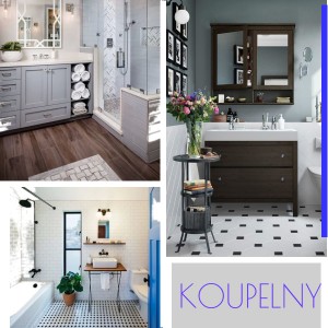 Koupelny