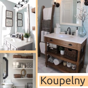 Koupelny