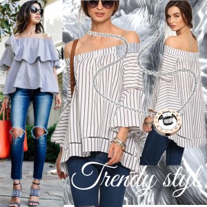 Trendy styl