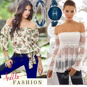 Trendy styl