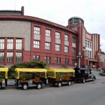 Turistick vlek