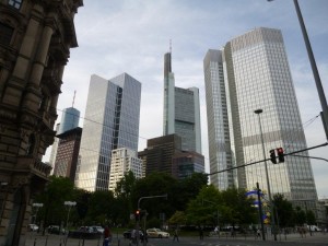 Frankfurt nad Mohanem