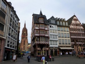Frankfurt nad Mohanem