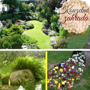 Kouzeln zahrada