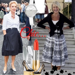 Chic v kadm vku