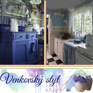 Venkovsk styl