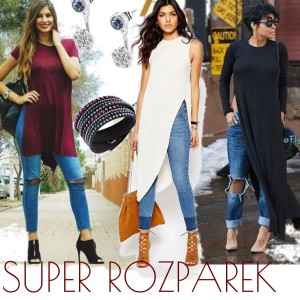 SUPER ROZPARKY
