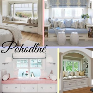 Pohodln posezen