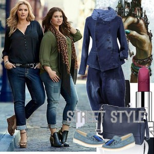 Plus size