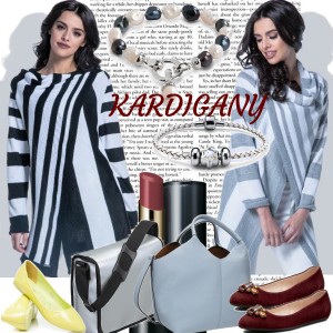 KARDIGANY
