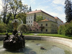 podzmeck zahrada