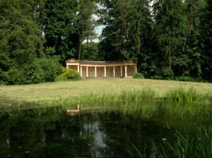 podzmeck zahrada