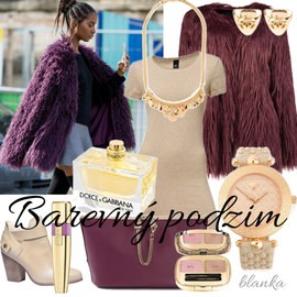 Podzimn outfit