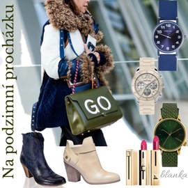 Podzimn outfit