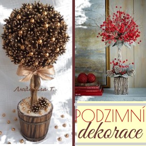 Podzimn inspirace