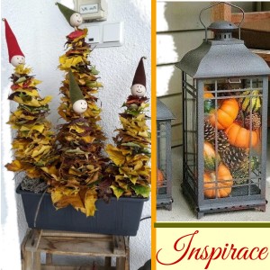 Podzimn inspirace