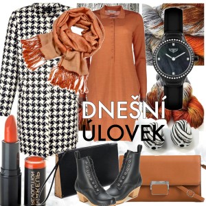 dnešní úlovek