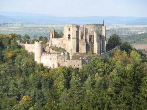 Hrad Boskovice