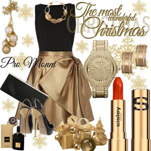 Vnon outfit