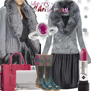 Zimní outfity