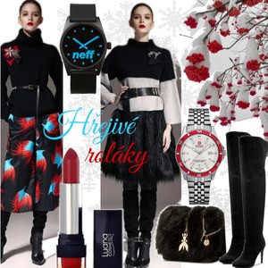 Zimní outfity