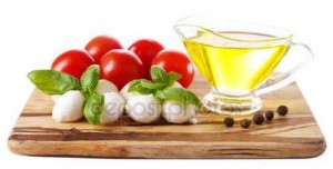 mozzarella