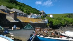 Port issac