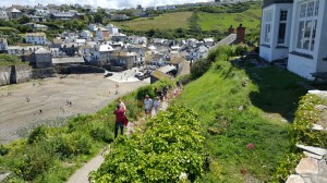 Port issac