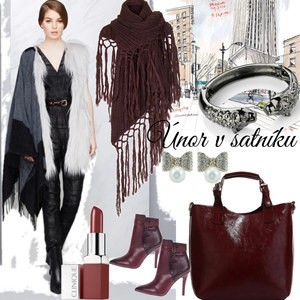 Zimn outfity