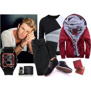 Jarn outfit