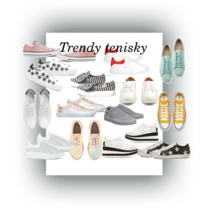 tenisky