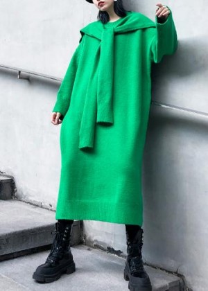 Aesthetic-two-pieces-o-neck-Sw